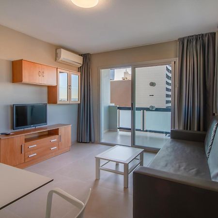 Apartamentos Michel Angelo Бенидорм Екстериор снимка