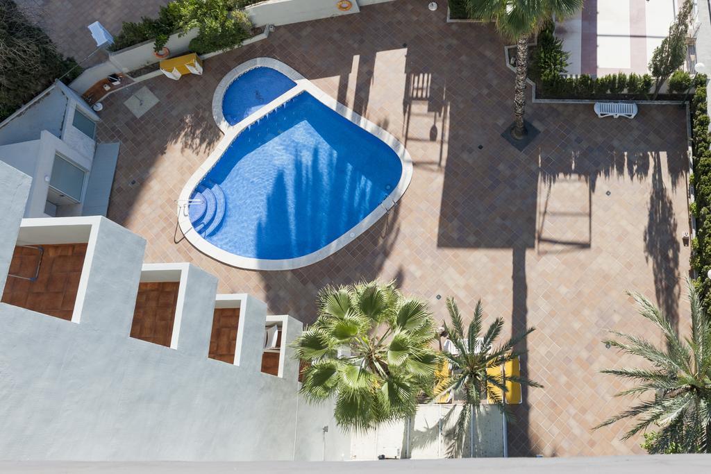 Apartamentos Michel Angelo Бенидорм Екстериор снимка