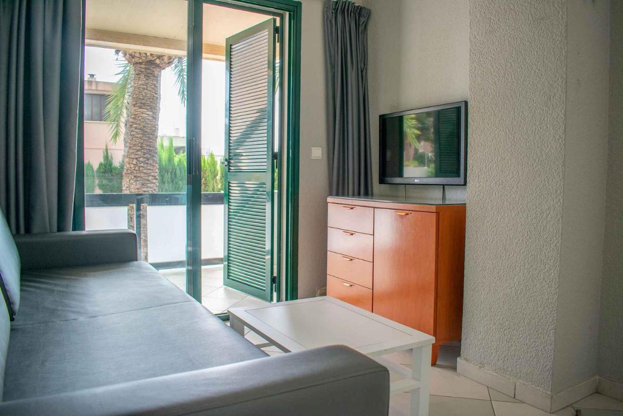 Apartamentos Michel Angelo Бенидорм Екстериор снимка