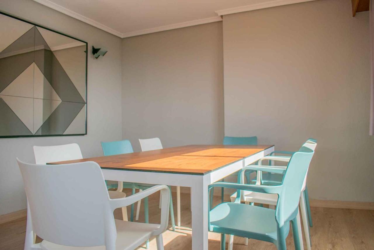 Apartamentos Michel Angelo Бенидорм Екстериор снимка