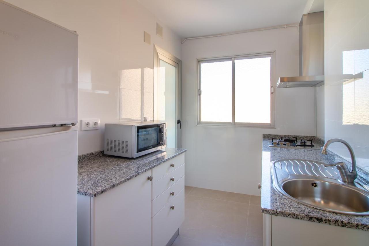 Apartamentos Michel Angelo Бенидорм Екстериор снимка