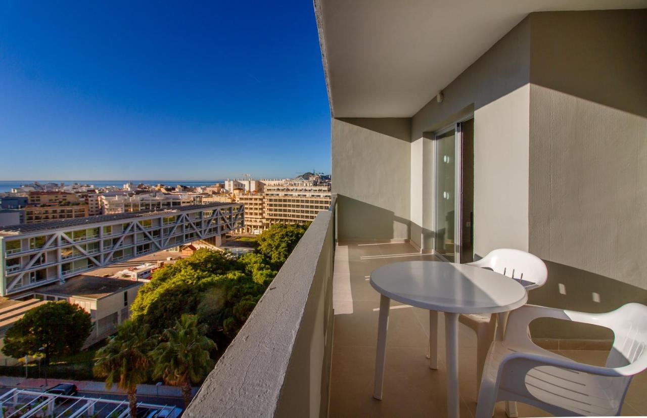 Apartamentos Michel Angelo Бенидорм Екстериор снимка