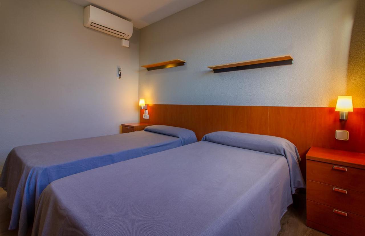 Apartamentos Michel Angelo Бенидорм Екстериор снимка