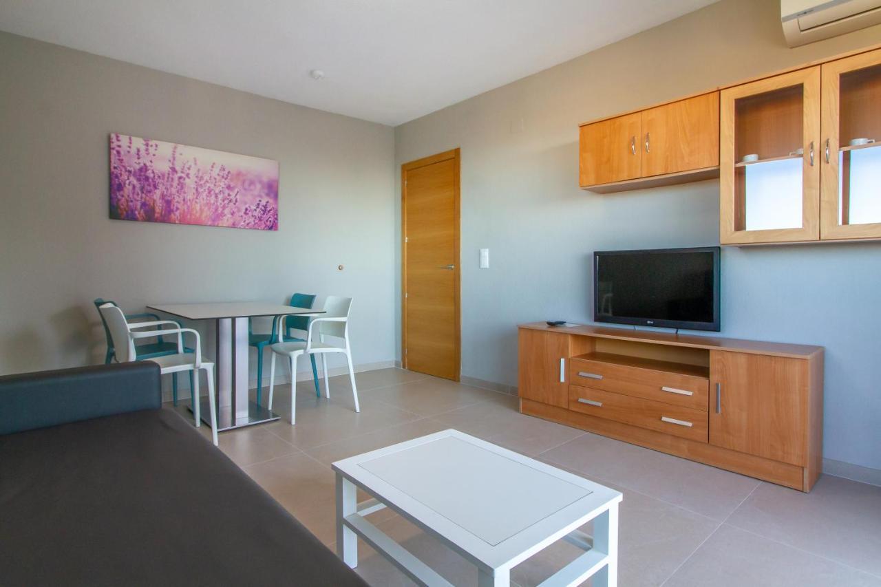 Apartamentos Michel Angelo Бенидорм Екстериор снимка